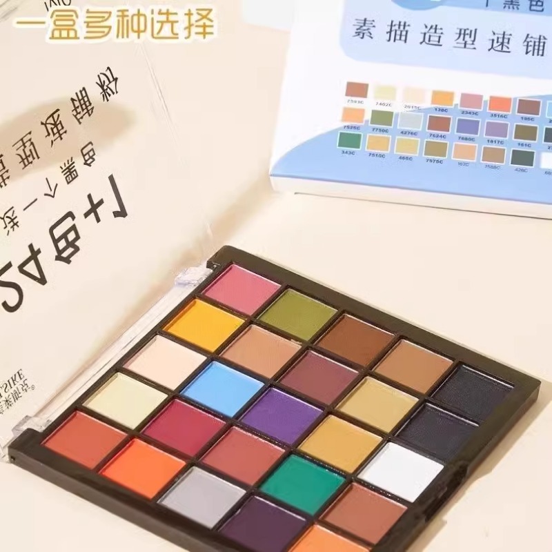 24 Colors Soft Artist Pastel P - Chalk Pastel Set 评论和价格