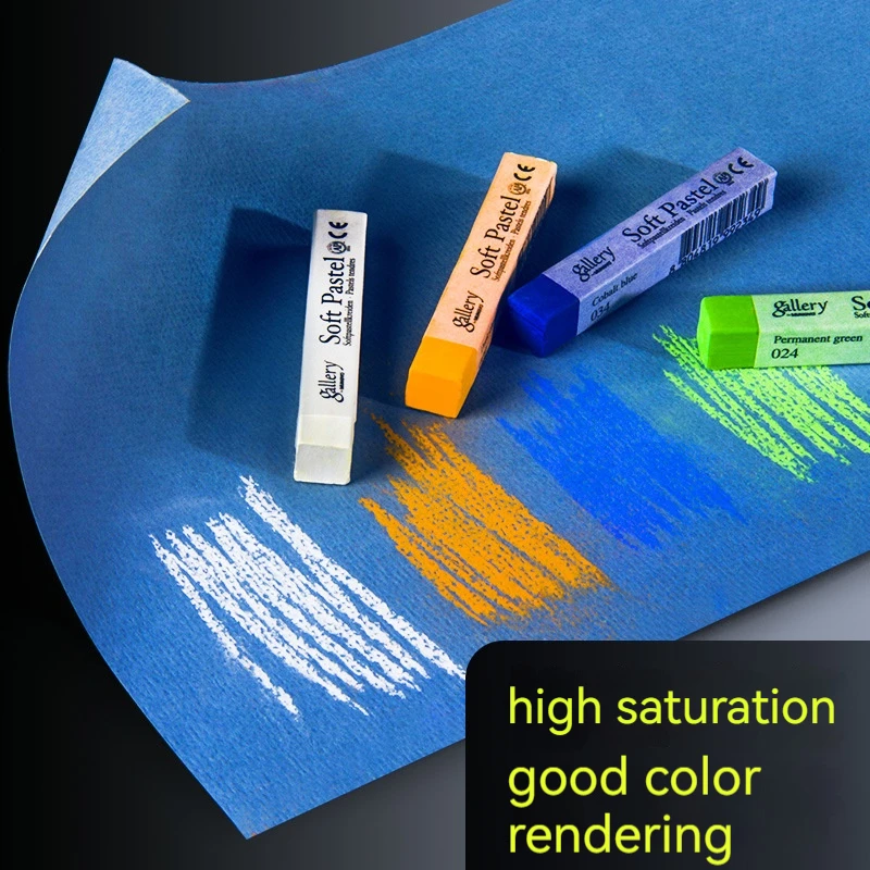 MUNGYO 12/24/36/48/72 Color So - Chalk Pastel Set 评论和价格