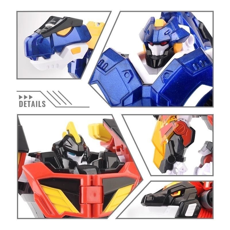 High Quality Mini Force 2 Supe - Art Craft Dinosaur 评论和价格