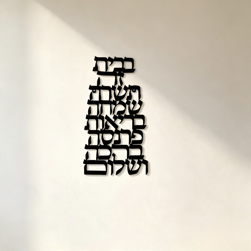 CIFBUY Iron Wall Art Vintage H - Art & Craft Teacher Vacancy 评论和价格