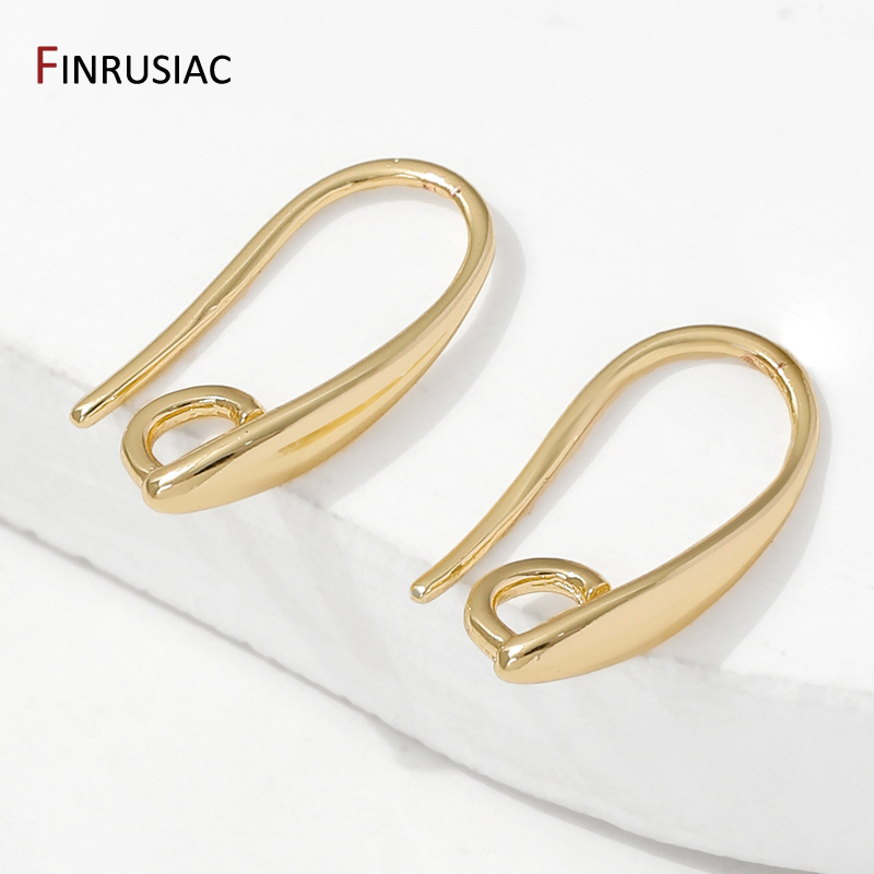 14K Gold Plated Brass Smooth E - Art Craft Making 评论和价格