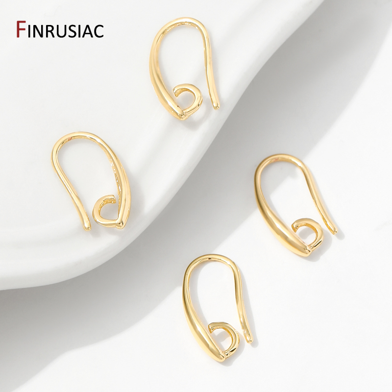 14K Gold Plated Brass Smooth E - Art Craft Making 评论和价格