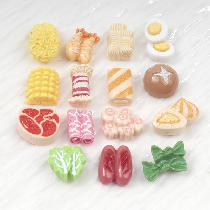 30/300Pc Cartoon Mini Vegetabl - Art Craft Vegetables 评论和价格