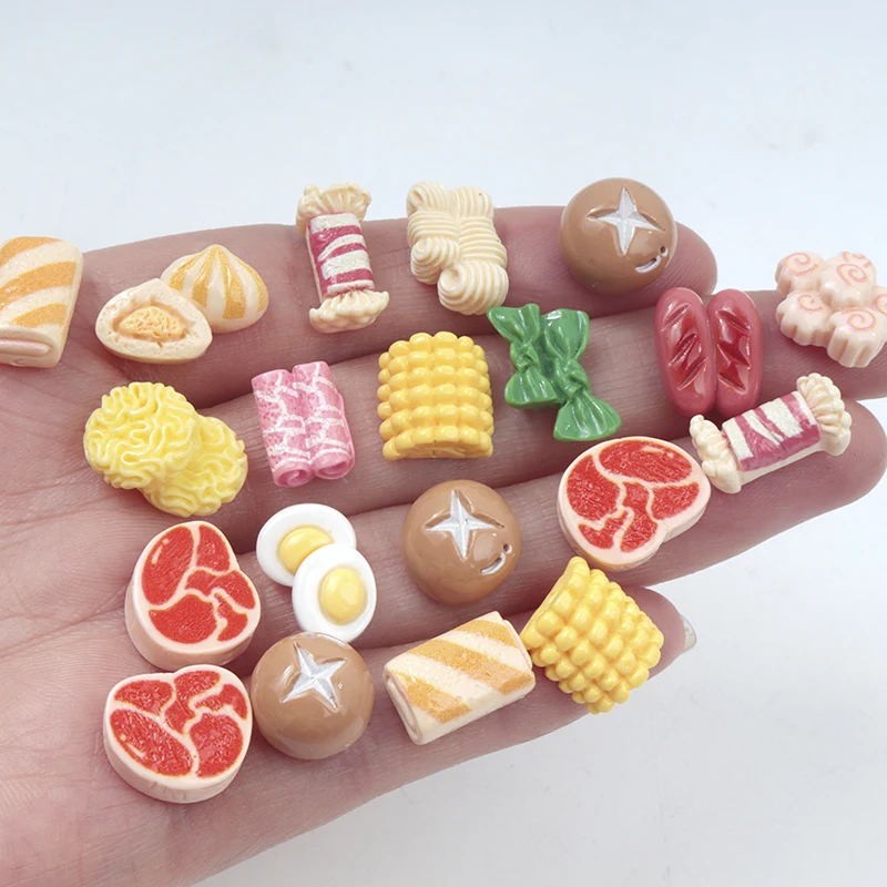 30/300Pc Cartoon Mini Vegetabl - Art Craft Vegetables 评论和价格