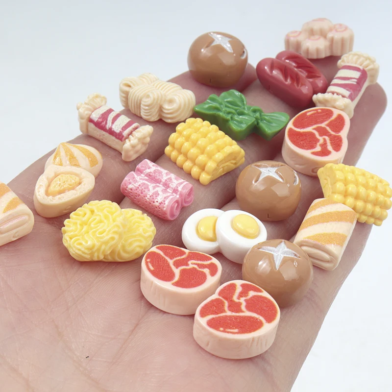 30/300Pc Cartoon Mini Vegetabl - Art Craft Vegetables 评论和价格