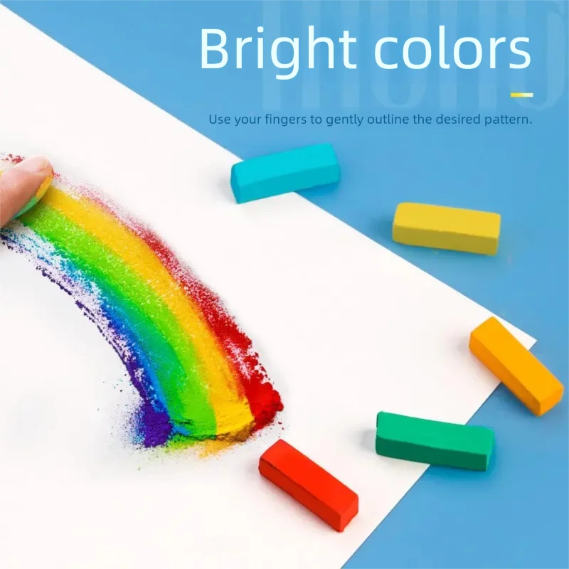 24/32/48/64 Colors Soft Pastel - Chalk Pastel Set 评论和价格
